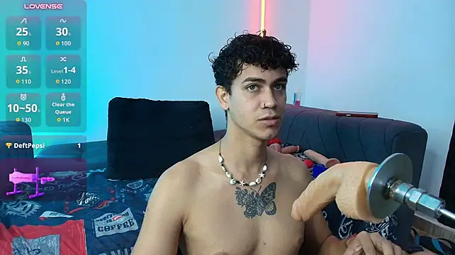 Maximiliano__Fire 现场XXX聊天