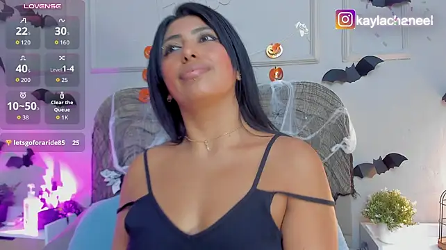 Онлайн чат XXX Kaylachannell