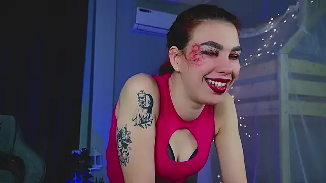 Онлайн чат XXX SeraphineDuskryn