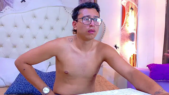 Show Webcam de AmyANDgael