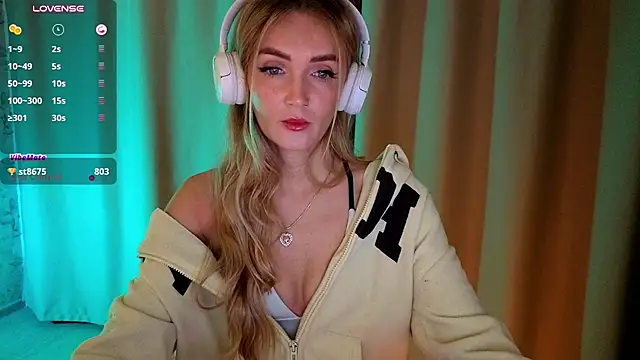 PrincessVS – Live XXX-chat