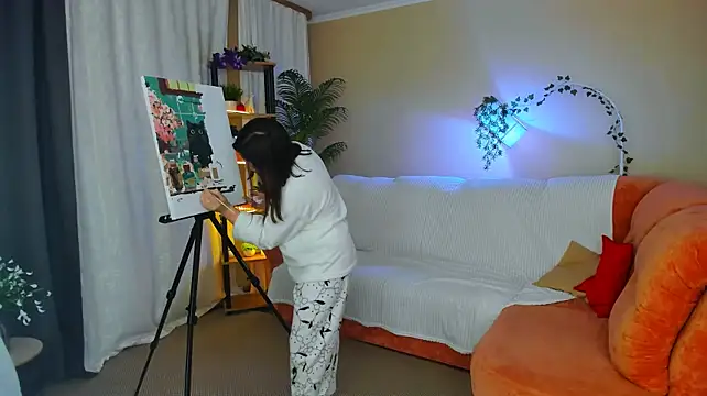 Chat XXX ao vivo de MooonlightSky