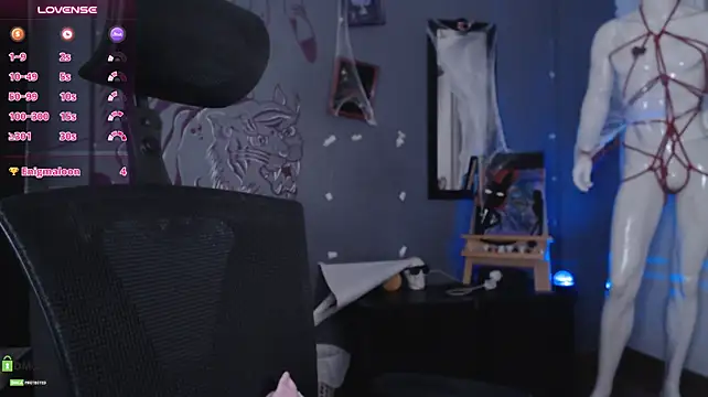 Regina_IrisのライブXXXチャット