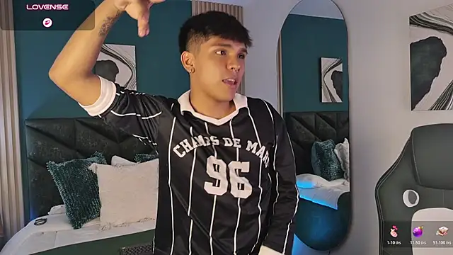 Thiago_Knox Obrolan Langsung XXX