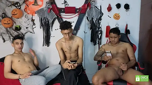 Živý XXX chat EliteBoysLive