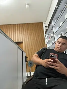 Chat +18 de Patricio_02 ao vivo