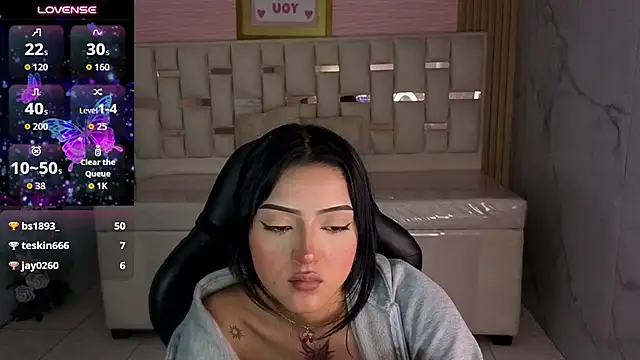 veronicaa_s Chat XXX in diretta