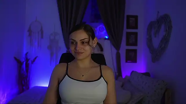Webkamerová show Sidney_Sweety