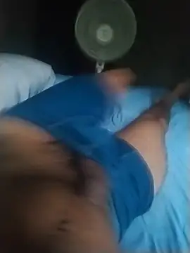 Show de tulto na webcam