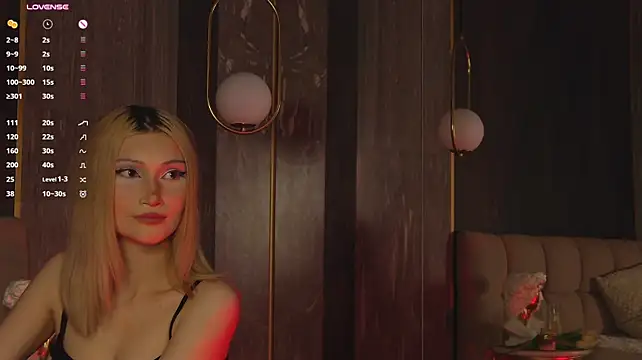 Živý XXX chat CarolReeves