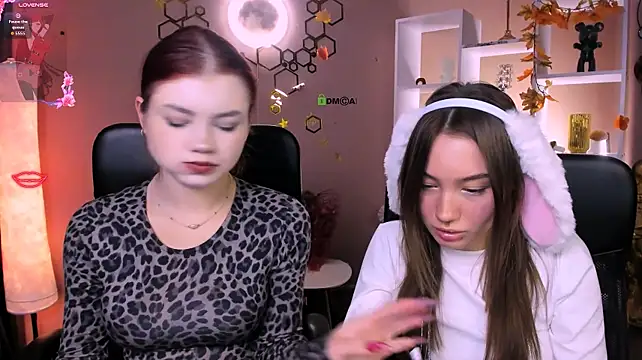צ'אט XXX בשידור חי של isabel_wave