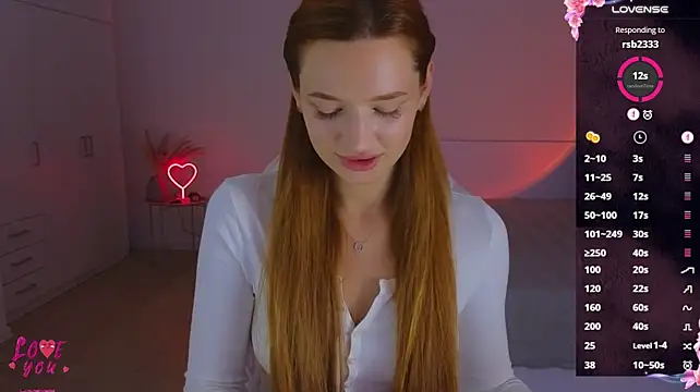 CuteAriel7 Show in webcam