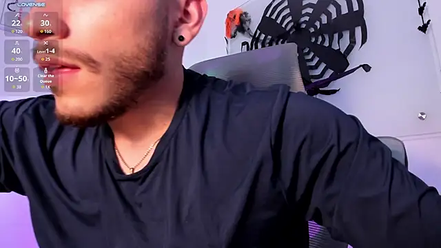 XXX chat uživo modela Lian_ferrer