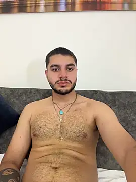 AmadeoWild Live XXX-Chat