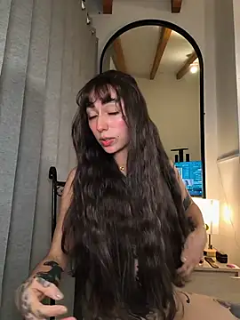 Czat XXX na żywo – Cami_Zapata1