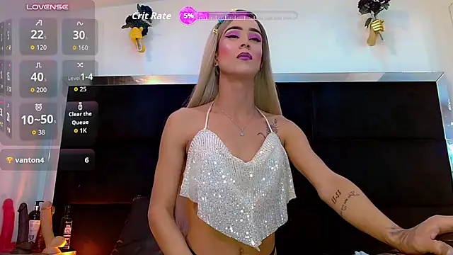 princessrainbowx élő XXX-chatje
