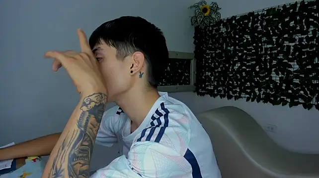 แชท XXX สดของ The_beby_guy