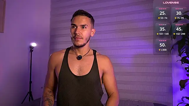MarkSantozz's Live XXX Chat