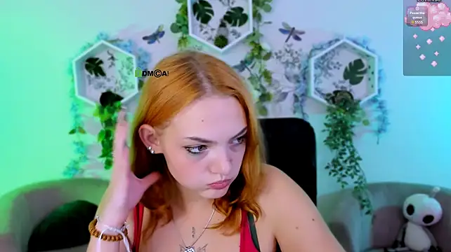 Chat XXX ao vivo de melody_sky_
