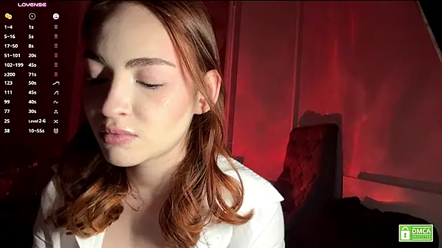 XXX chat uživo modela Ellymolly