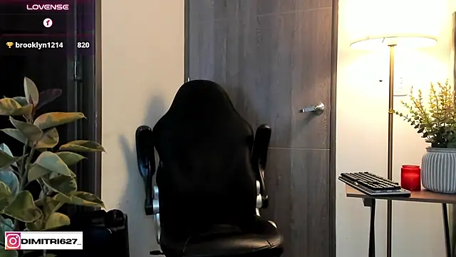 Dimitri_Bassn Live XXX chat