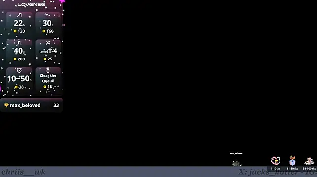 jacks_hotter Chat XXX in diretta