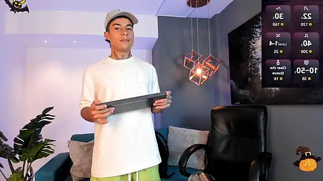 Joshuadiorr Chat XXX live