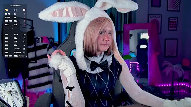 Chat +18 de ReiYosimoto ao vivo