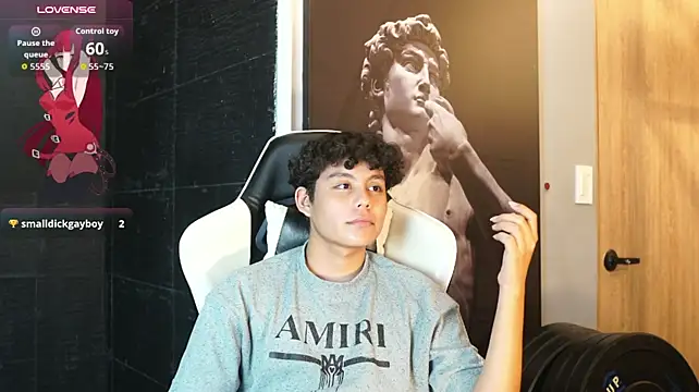 Chatroom XXX en direct de Nathann_Bell