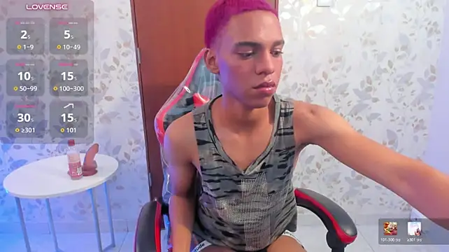 luccas_lowee Chat XXX in diretta