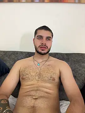 Chat XXX ao vivo de AmadeoWild