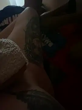 GABY_FOX_TS Adlı Modelin Canlı XXX Sohbeti