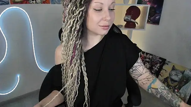 HoneySallyMoore Live XXX-Chat