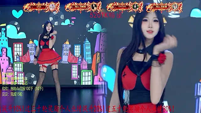 XXX chat uživo modela TC-001