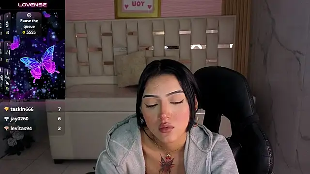 แชท XXX สดของ veronicaa_s