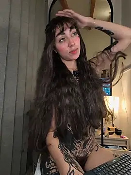Chat XXX en directo de Cami_Zapata1