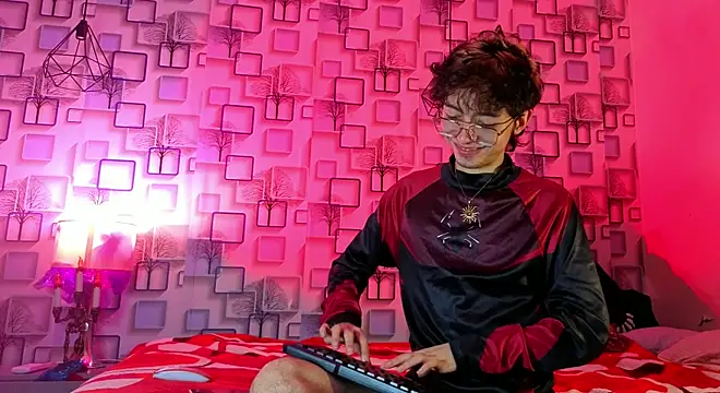 Twink_Sebas7 现场XXX聊天