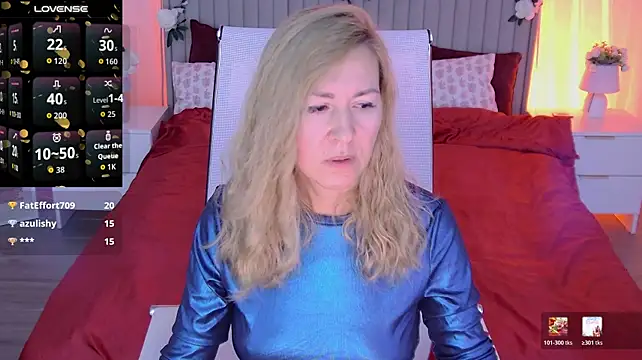 Chat XXX en directo de DonnaSmitth