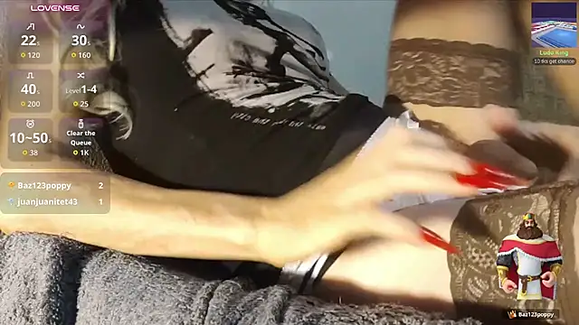 MarthaB Live XXX-Chat