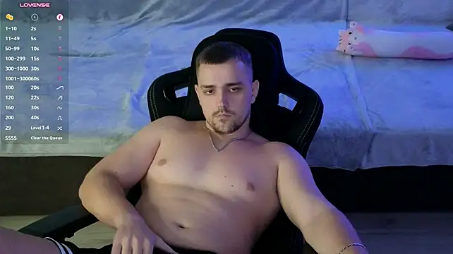 XXX chat uživo modela Larstar01