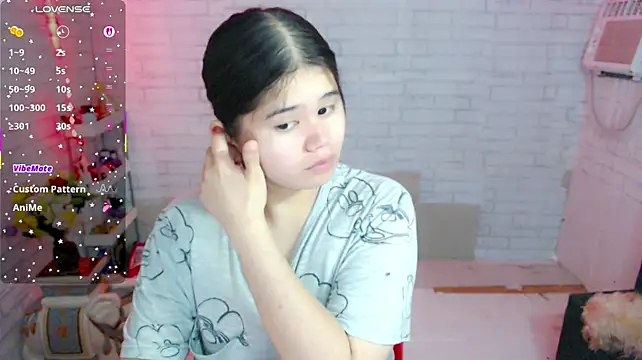 Czat XXX na żywo – Brittany_143