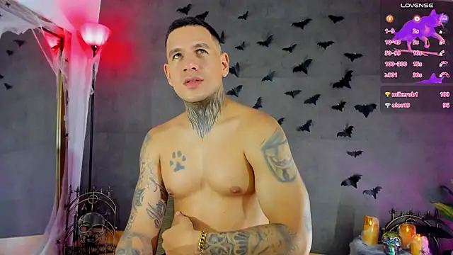 Chat XXX Live BadLiam_