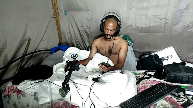 XXX chat uživo modela Camodick