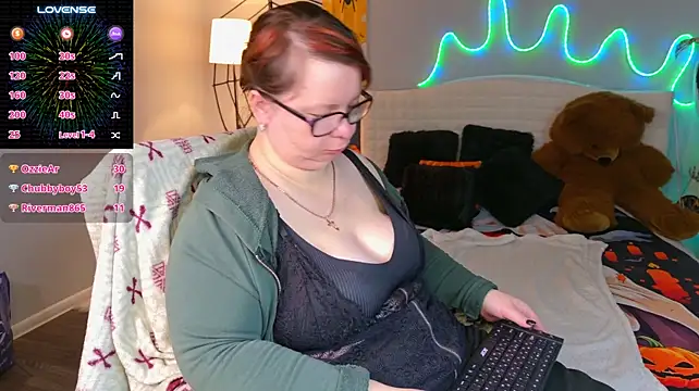 BonnnyBoobsy's Live XXX Chat