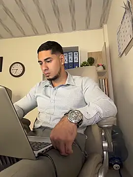 Dimitri_Colleman 라이브 XXX 채팅