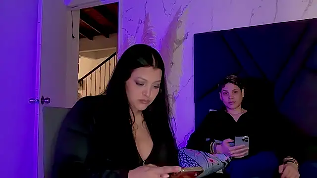 Marcella_and_laura's Webcam Show