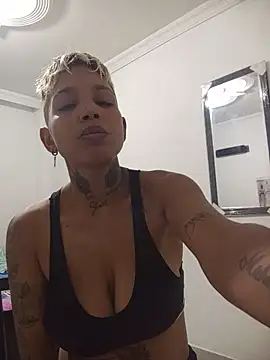 Chatroom XXX en direct de Dirty_Zoe