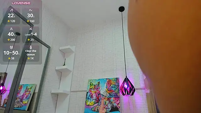 MELANIE_VEGAのライブXXXチャット
