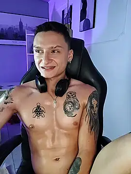 Chatroom XXX en direct de DIEGO_JONES