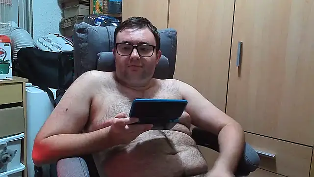 Javier_bear Adlı Modelin Canlı XXX Sohbeti